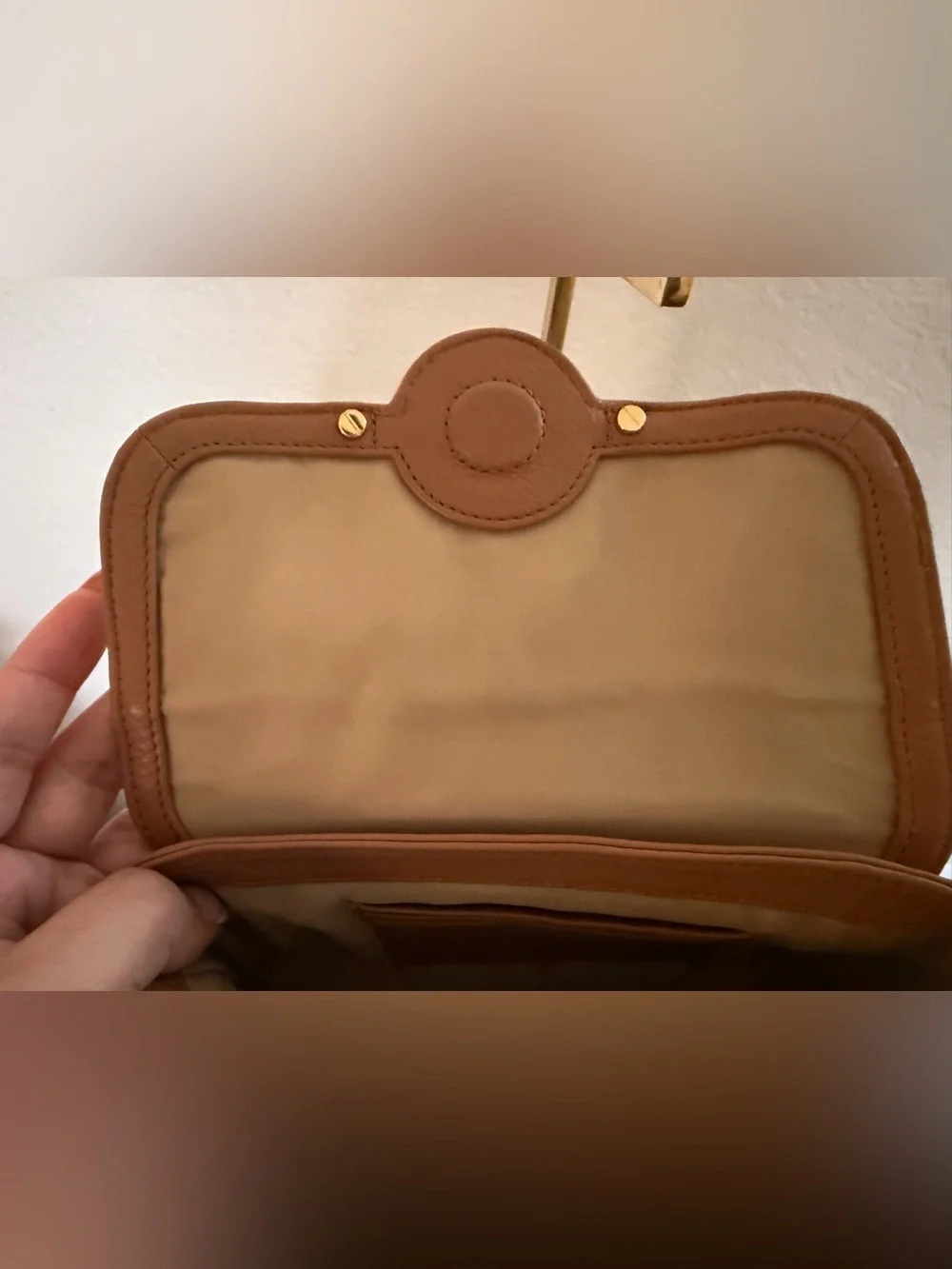 Tory Burch Amanda Mini Crossbody Bag